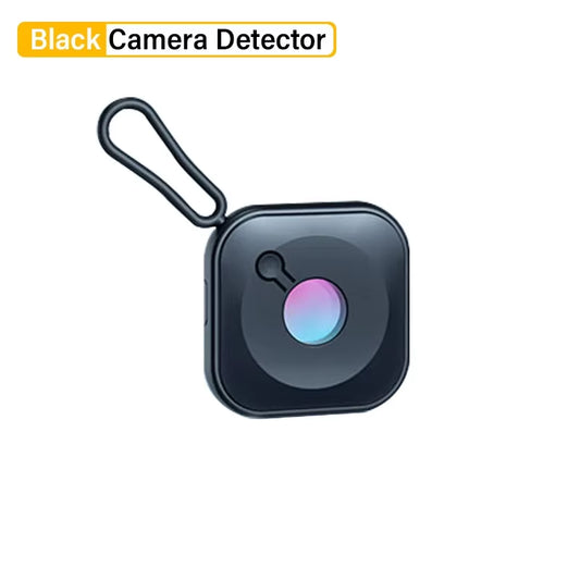 Camera Detector for Hidden Camera Portable Pinhole Smart Home Lens Detect Gadget Anti-Peeping Safety Protection Candid Detector