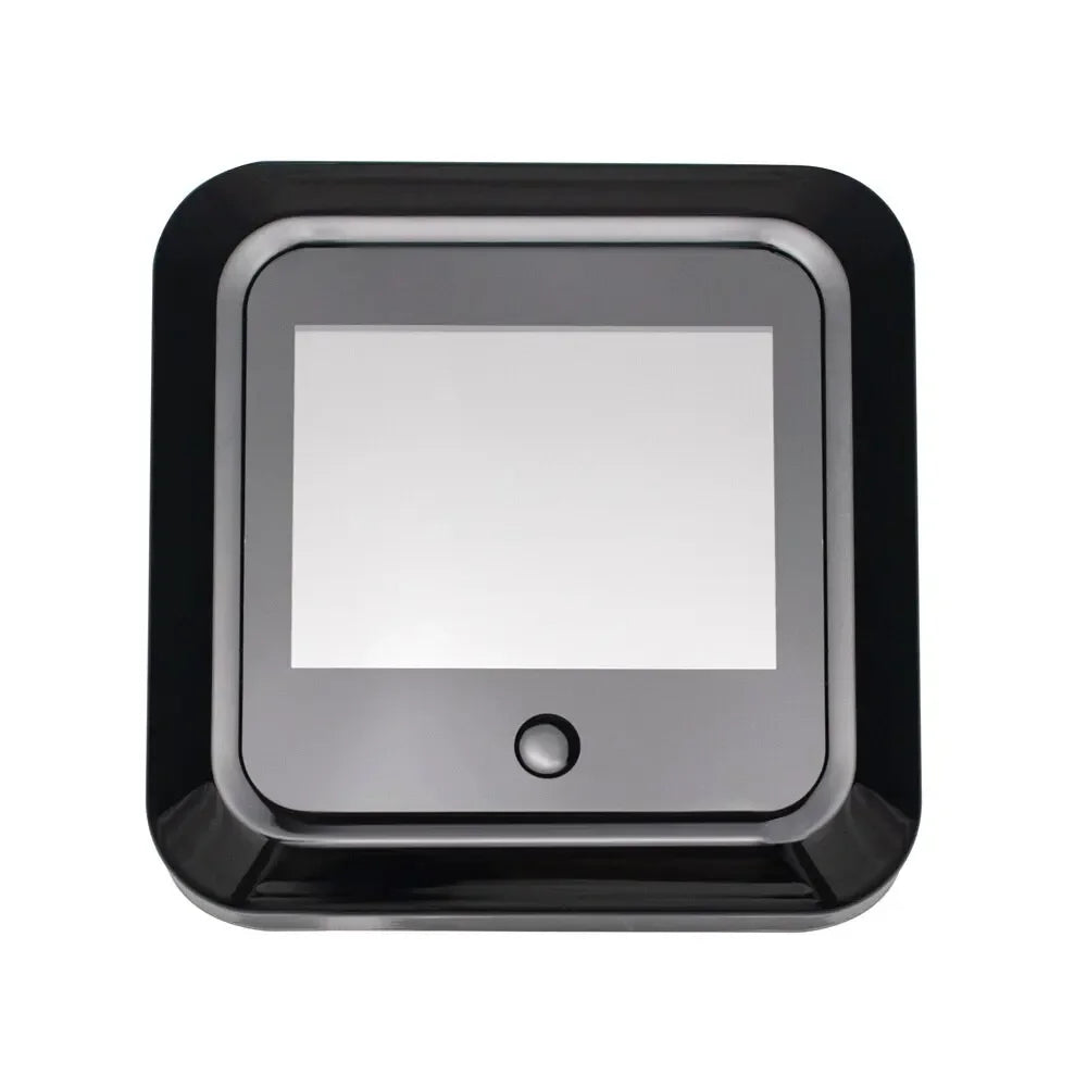 Video Doortell HD 2.4 Inch Peephole 120° Smart Digital Door Viewer Camera Security Monitor 240X320 Visual Doorbell Home