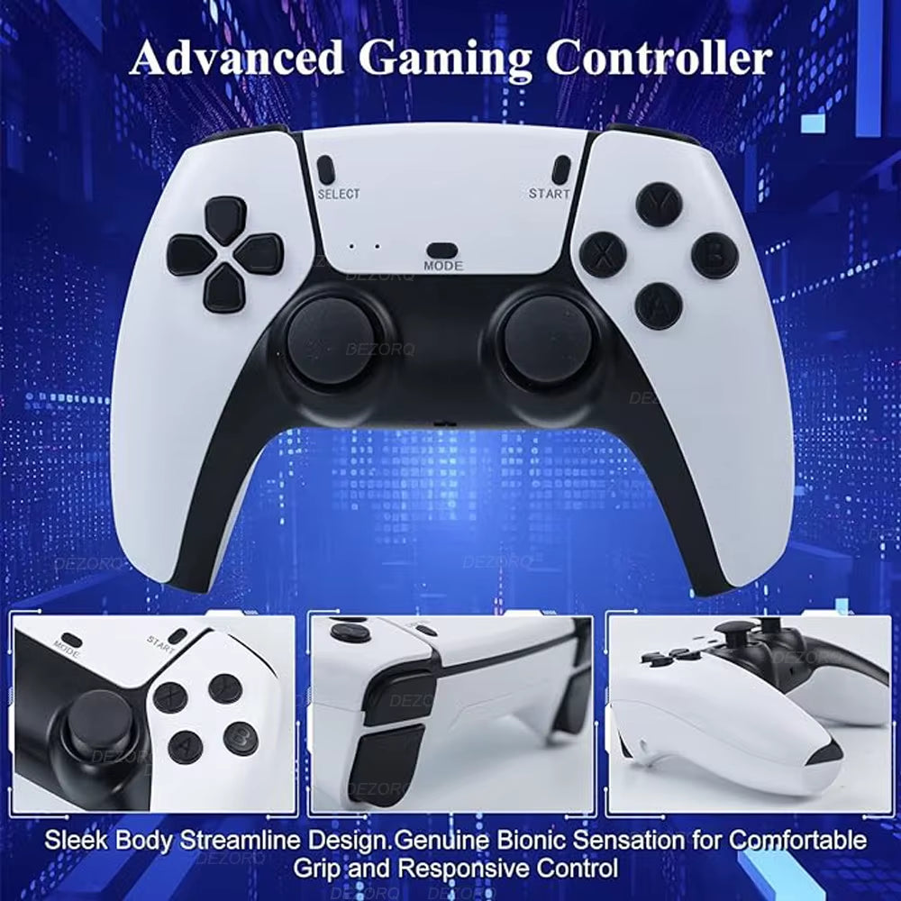 M15 plus Game Stick Pro Mini TV Handheld Game Classic Game Emulator HD Output Gaming Retro Consola for Arcade Games