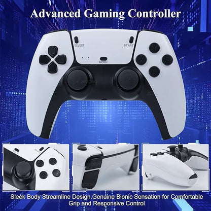 M15 plus Game Stick Pro Mini TV Handheld Game Classic Game Emulator HD Output Gaming Retro Consola for Arcade Games