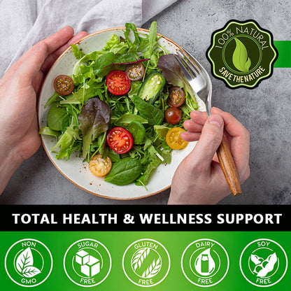 Chlorophyll Drops Fitness Serum