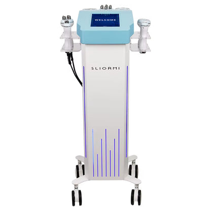 Korean Skincare Facial Lift Beauty Instrument Skin Tightening Face Massage Machine
