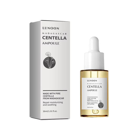 7 Seconds Repair Damaged Facial Barrier Serum Centella Asiatica Moisturize Hydrat Soothing Smoothing Anti-Aging Korean Skincare