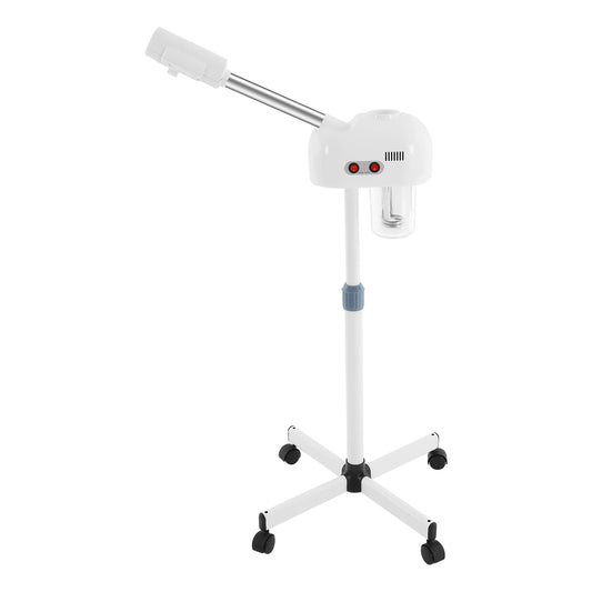 Professional Beauty Salon Spa Facial Steamer Sauna Beauty Equipment Skin Care Ozone Machine for Beauty Salon Home Cleanses Skin
