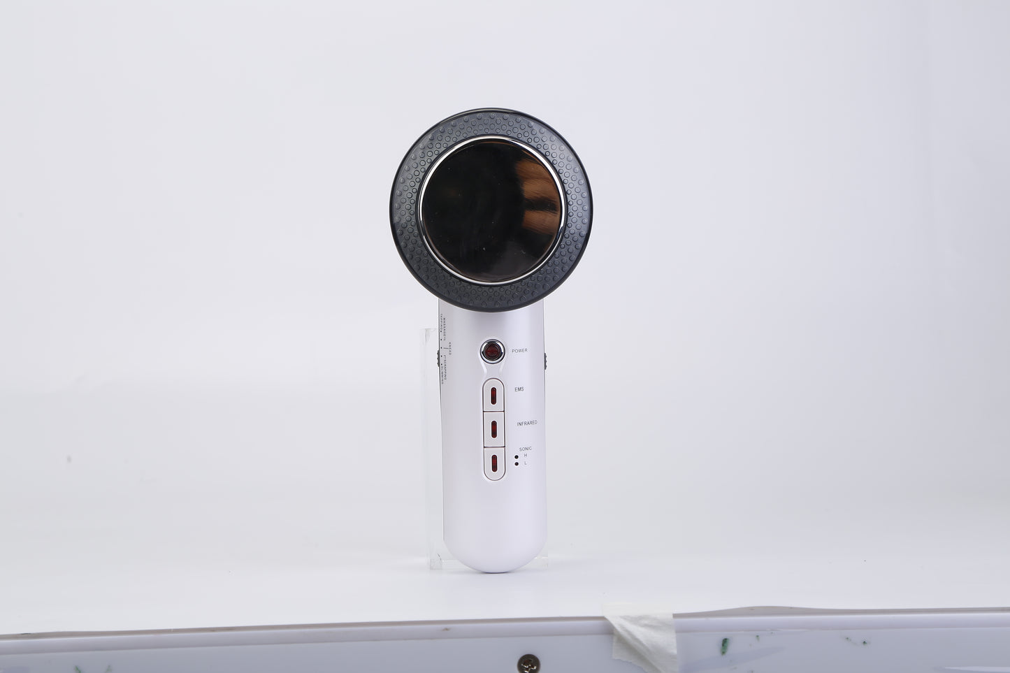 1Pc Ultrasonic Body Shaping Machine 3 In 1 Multifunctional EMS Infrared Massager Fat Remover For Belly Waist Leg Arm Skincare