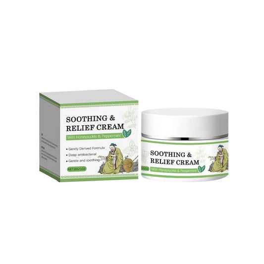 Herbal Skincare Soothing Cream